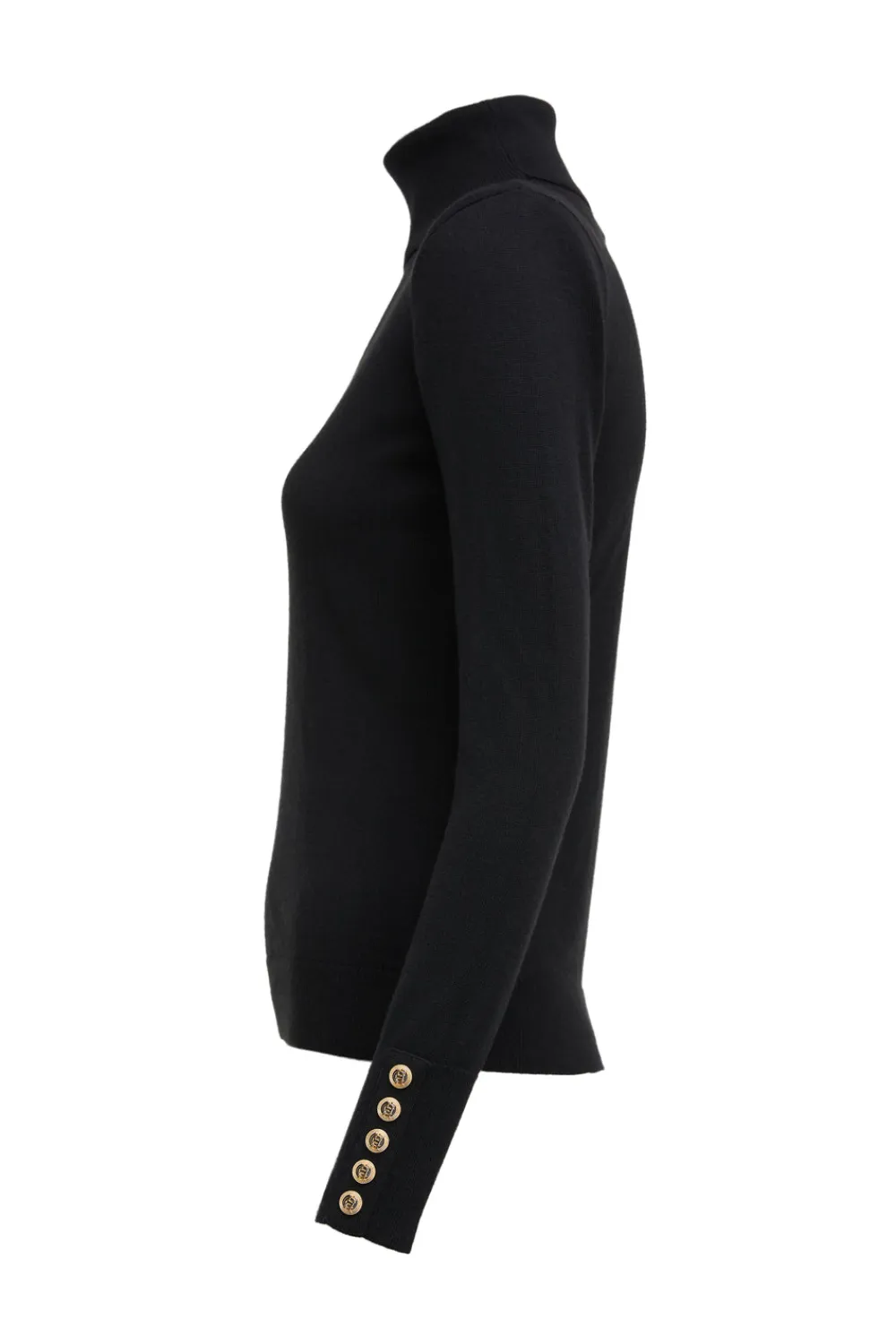 Women Holland Cooper Knitwear>Victoria Cashmere Roll Neck