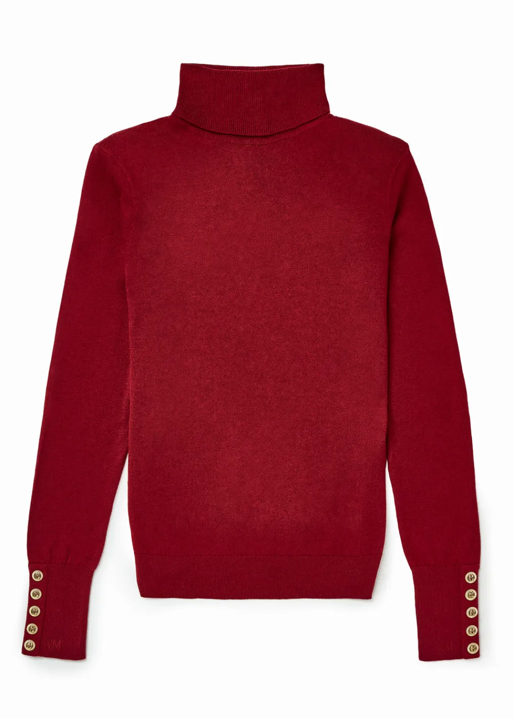 Women Holland Cooper Knitwear>Victoria Cashmere Roll Neck