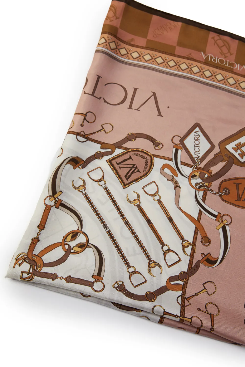 Women Holland Cooper Scarves|Scarves>Victoria Silk Scarf