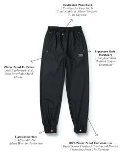 Women Holland Cooper Waterproof Trousers|Trousers><noscript><img width=