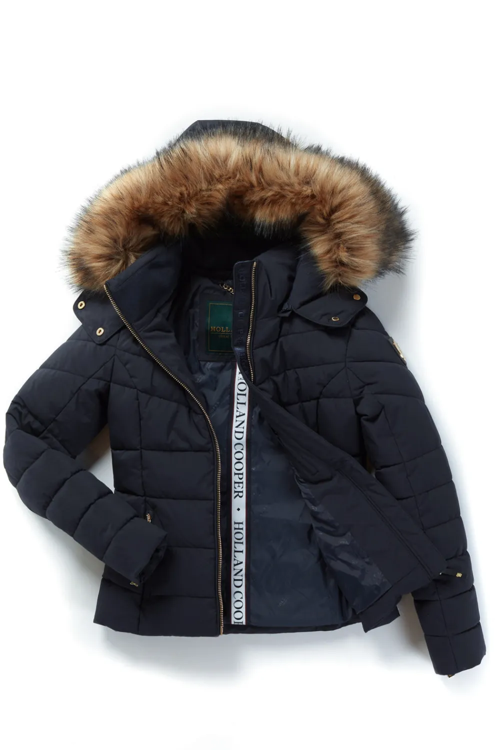 Women Holland Cooper Jackets>Whistler Puffer Jacket