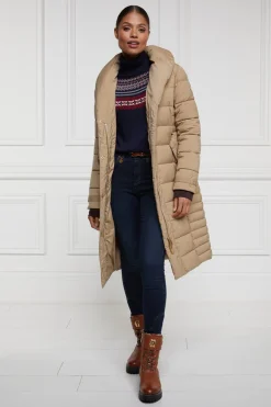 Women Holland Cooper Knitwear>Whistler Roll Neck Knit