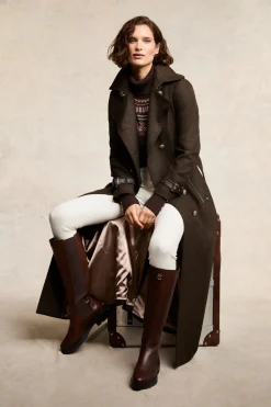 Women Holland Cooper Knitwear>Whistler Roll Neck Knit