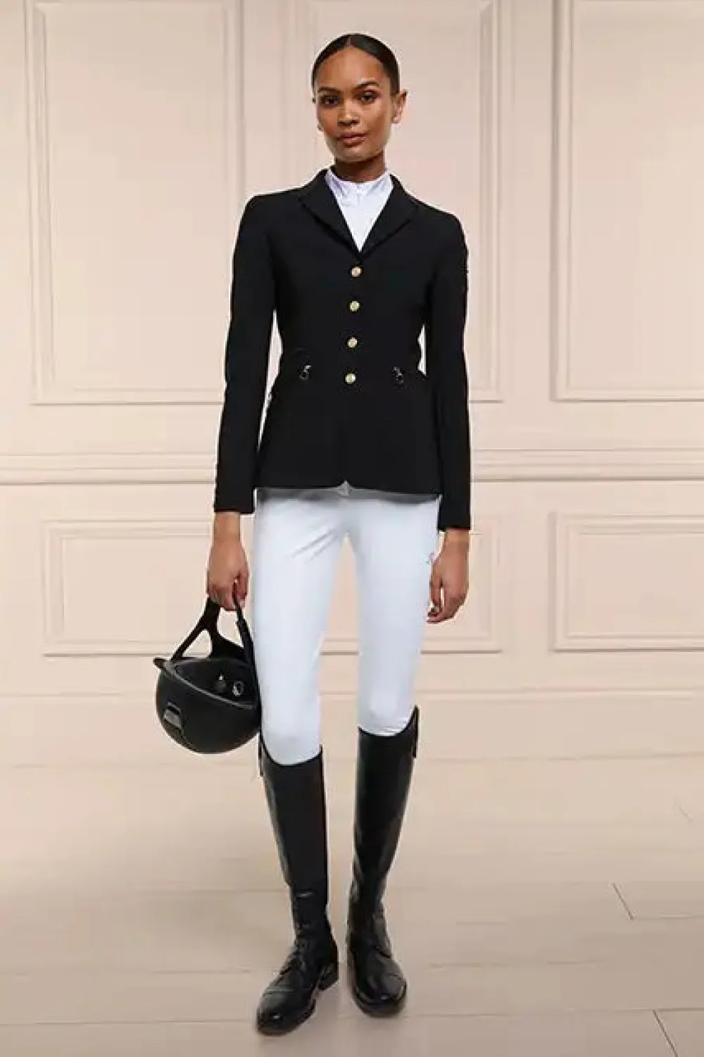 Holland Cooper Base Layers>Windsor Show Shirt