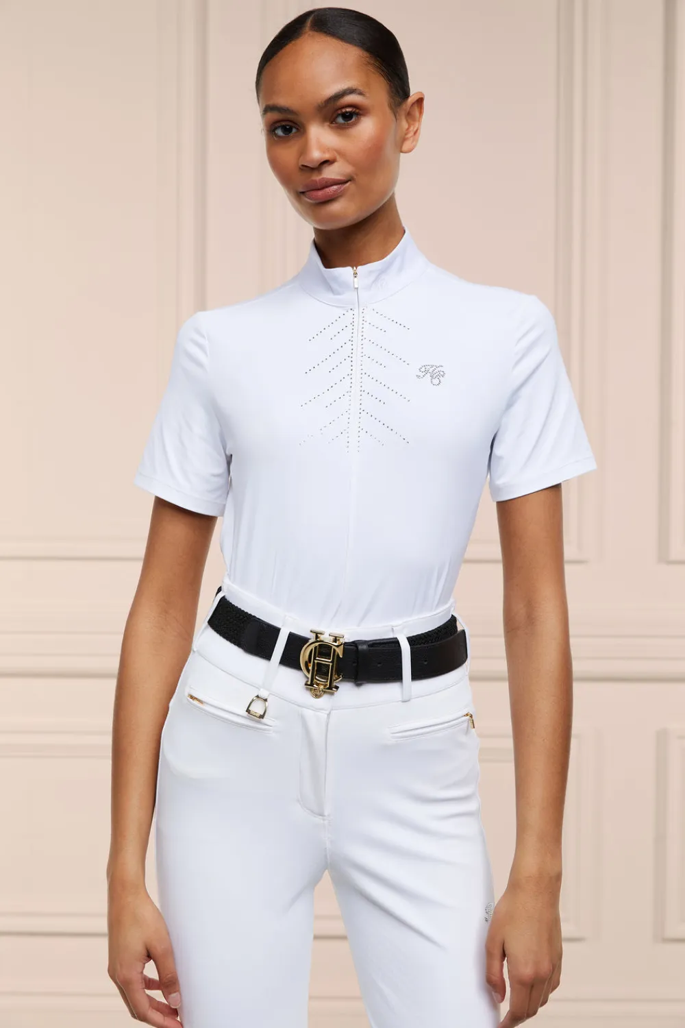 Holland Cooper Base Layers>Windsor Show Shirt