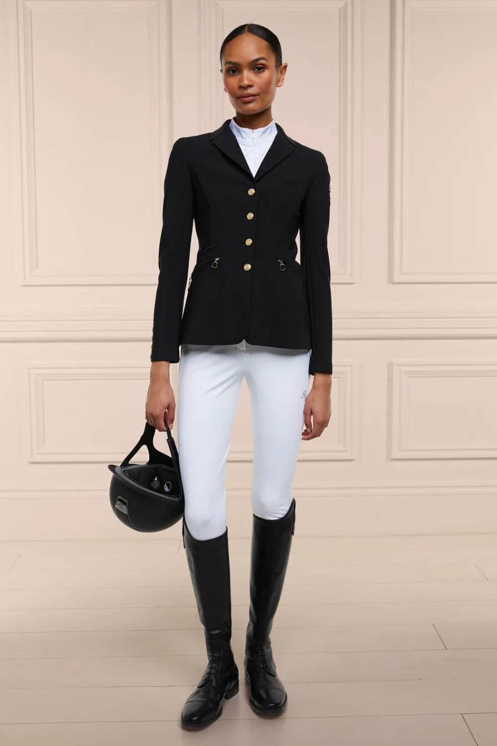 Holland Cooper Base Layers>Windsor Show Shirt