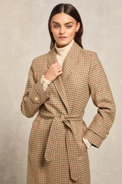 Women Holland Cooper Coats|Tailoring>Wrap Coat