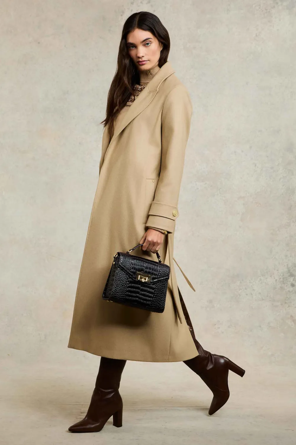 Women Holland Cooper Coats|Tailoring>Wrap Coat