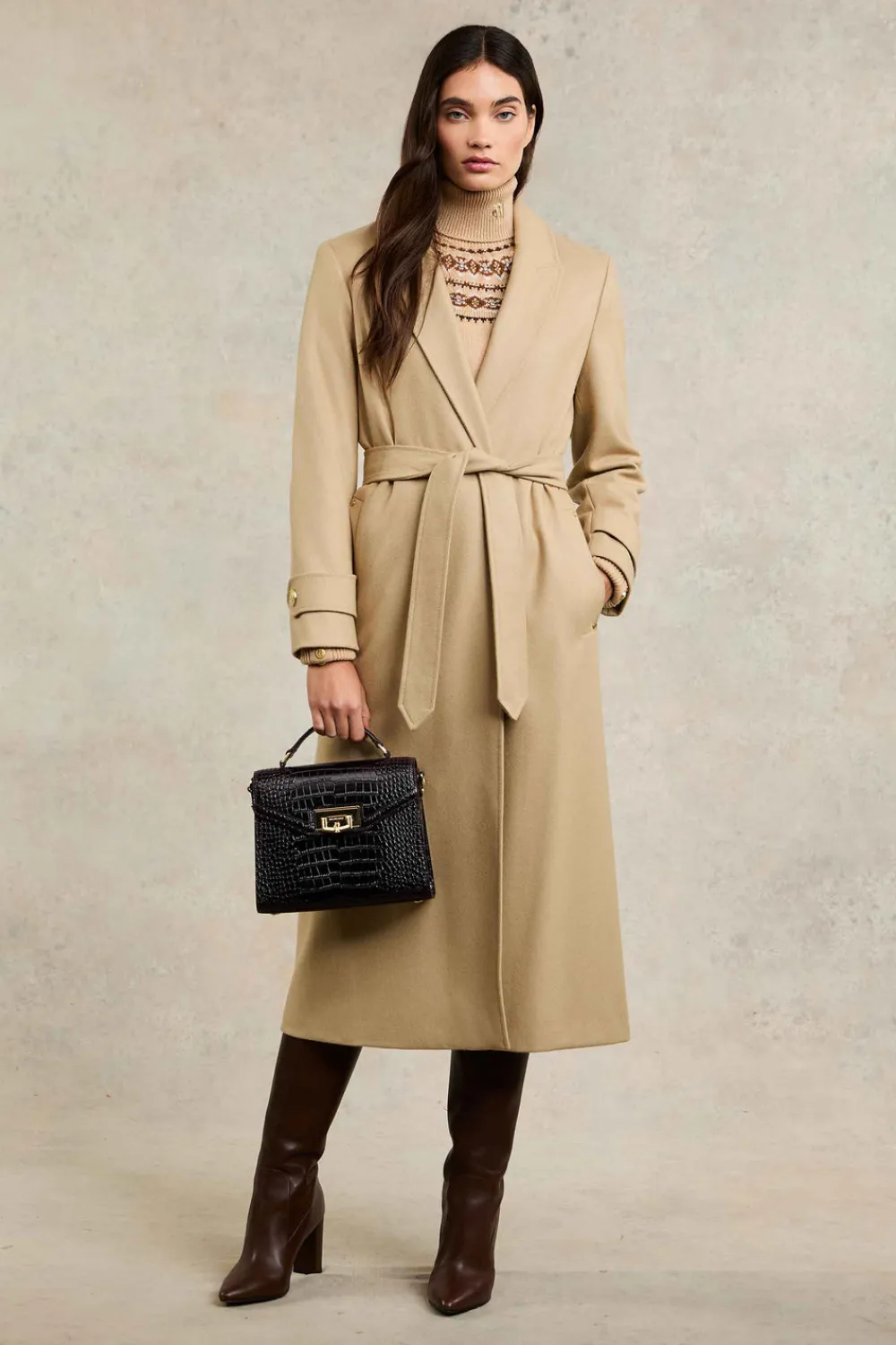 Women Holland Cooper Coats|Tailoring>Wrap Coat