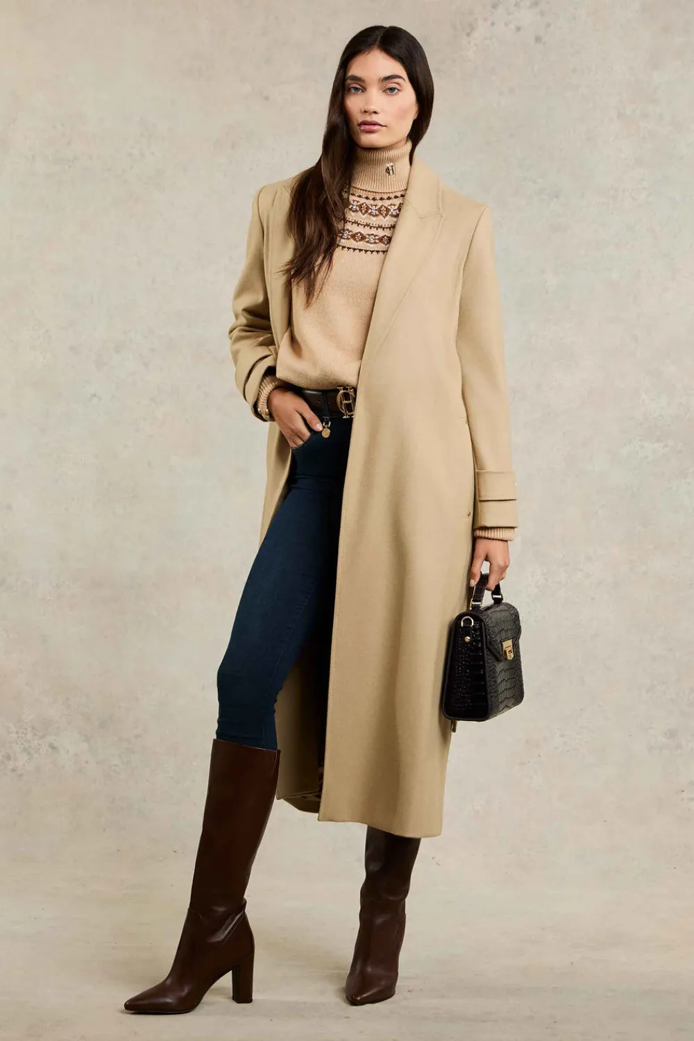 Women Holland Cooper Coats|Tailoring>Wrap Coat