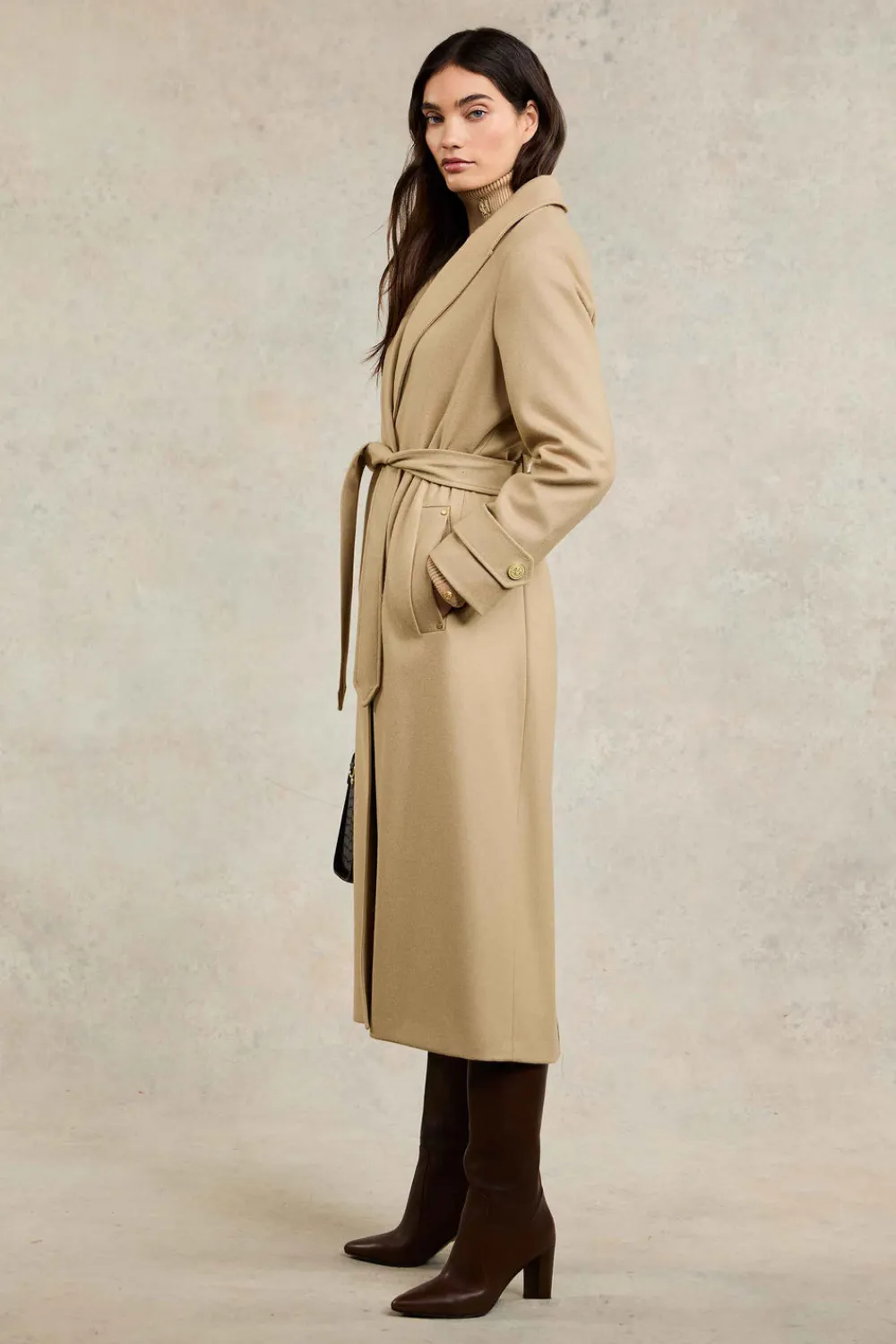 Women Holland Cooper Coats|Tailoring>Wrap Coat
