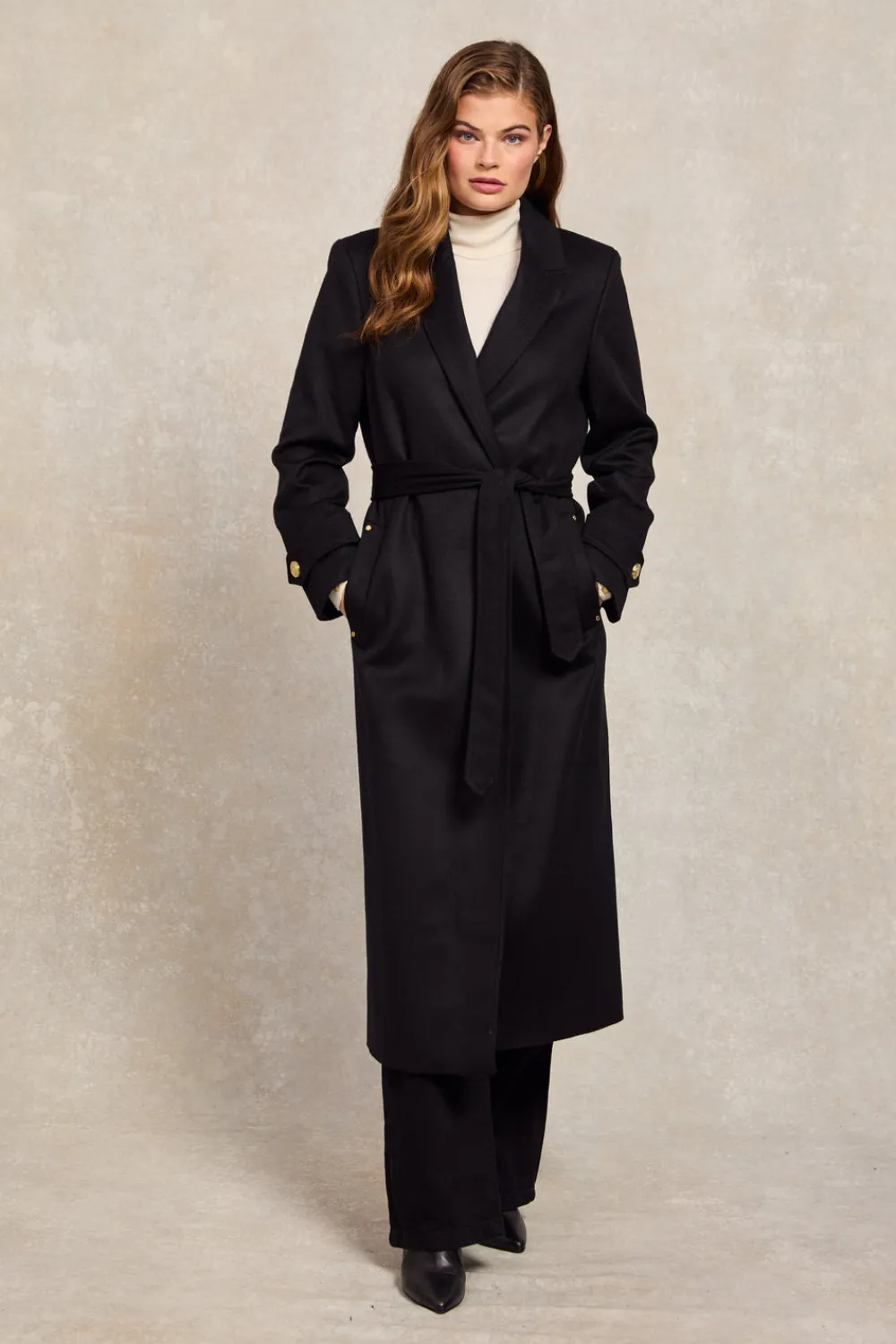 Women Holland Cooper Coats|Tailoring>Wrap Coat