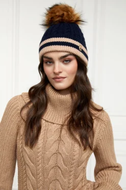 Women Holland Cooper Hats & Headbands|Hats & Headbands>Zoe Bobble Hat