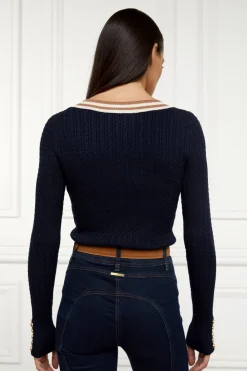 Women Holland Cooper Knitwear>Zoe Knit