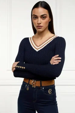 Women Holland Cooper Knitwear><noscript><img width=