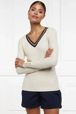 Women Holland Cooper Knitwear><noscript><img width=